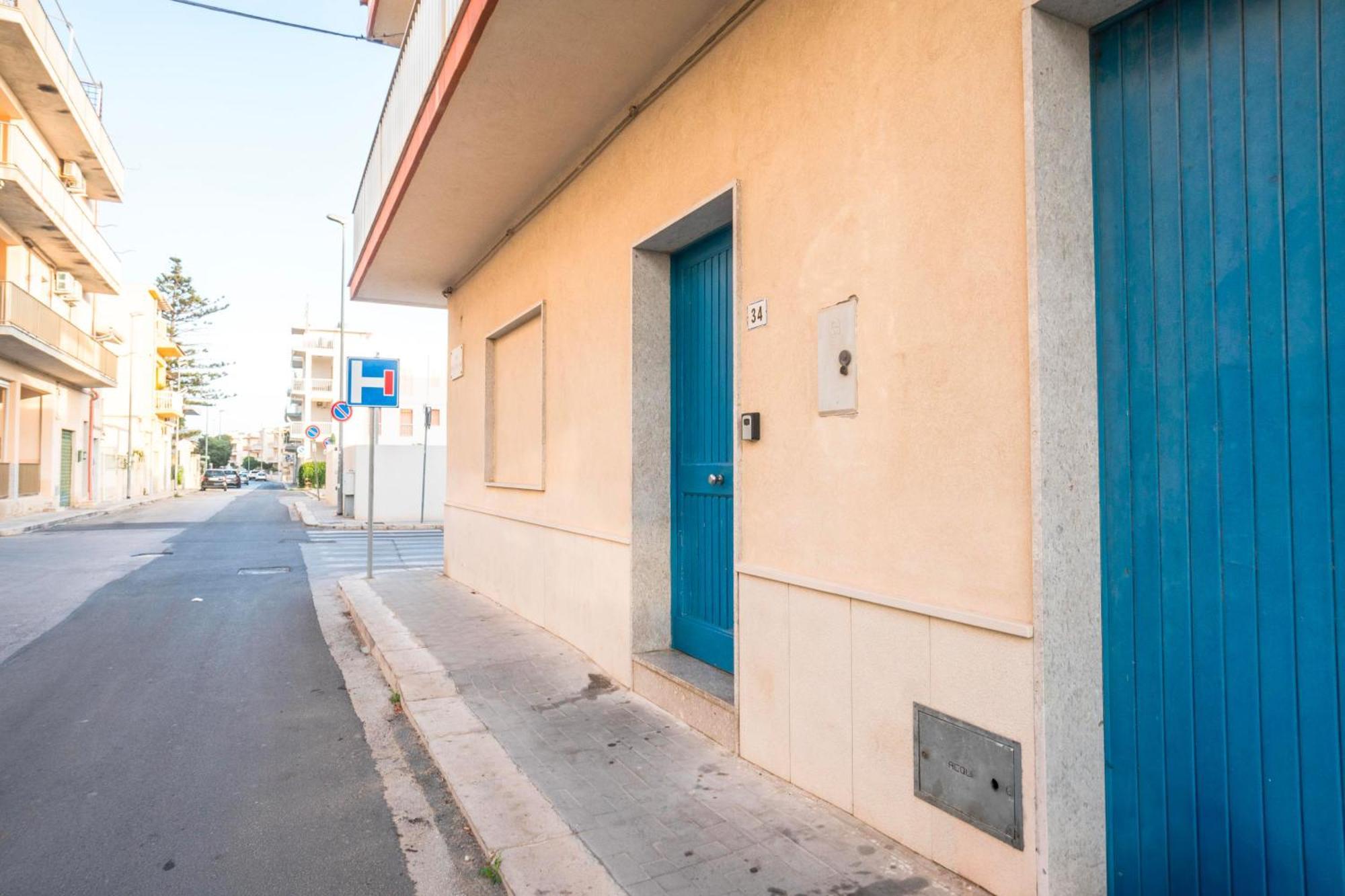Caposud - Appartamento Salgari Marina di Ragusa Exteriér fotografie