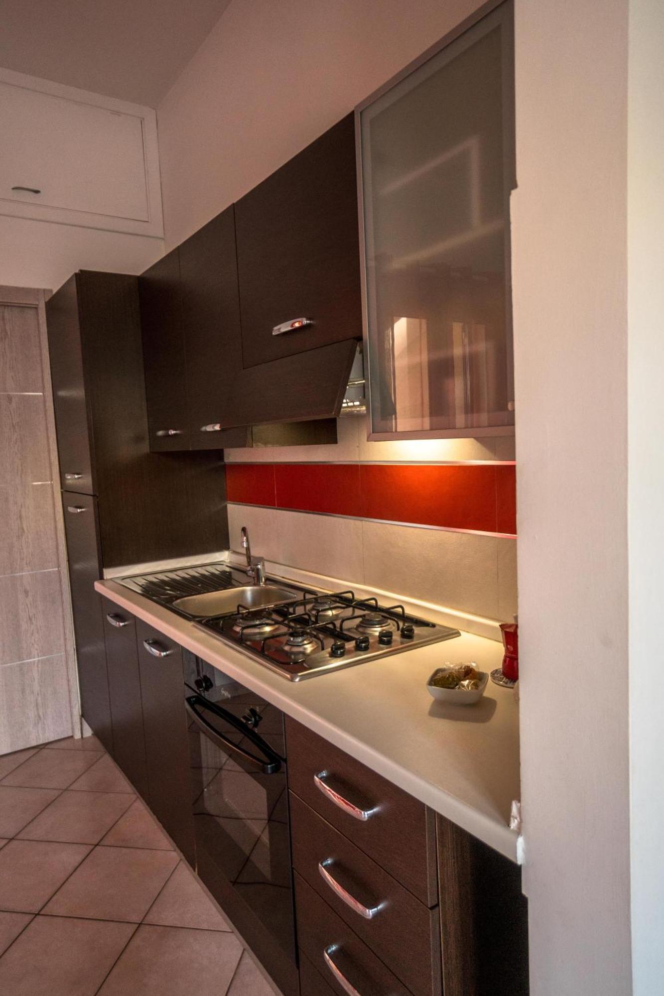 Caposud - Appartamento Salgari Marina di Ragusa Exteriér fotografie