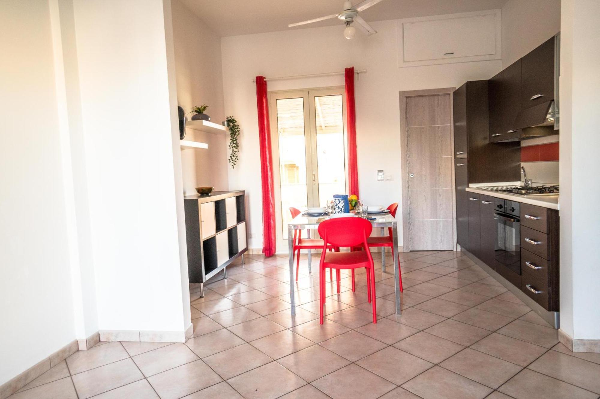 Caposud - Appartamento Salgari Marina di Ragusa Exteriér fotografie