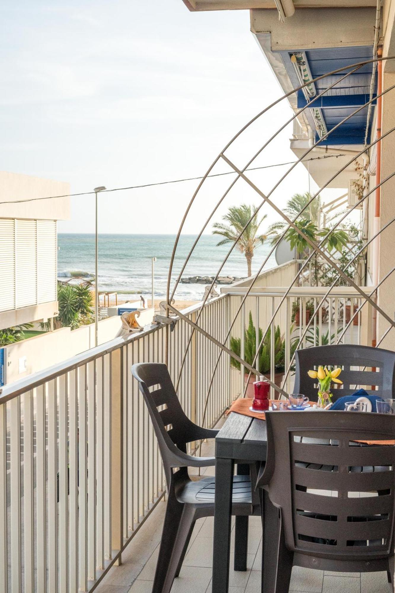 Caposud - Appartamento Salgari Marina di Ragusa Exteriér fotografie