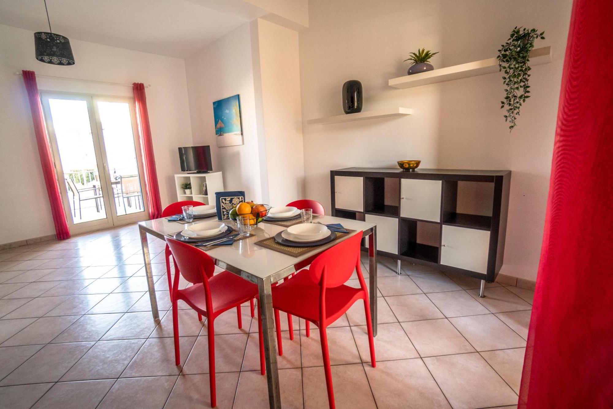 Caposud - Appartamento Salgari Marina di Ragusa Exteriér fotografie