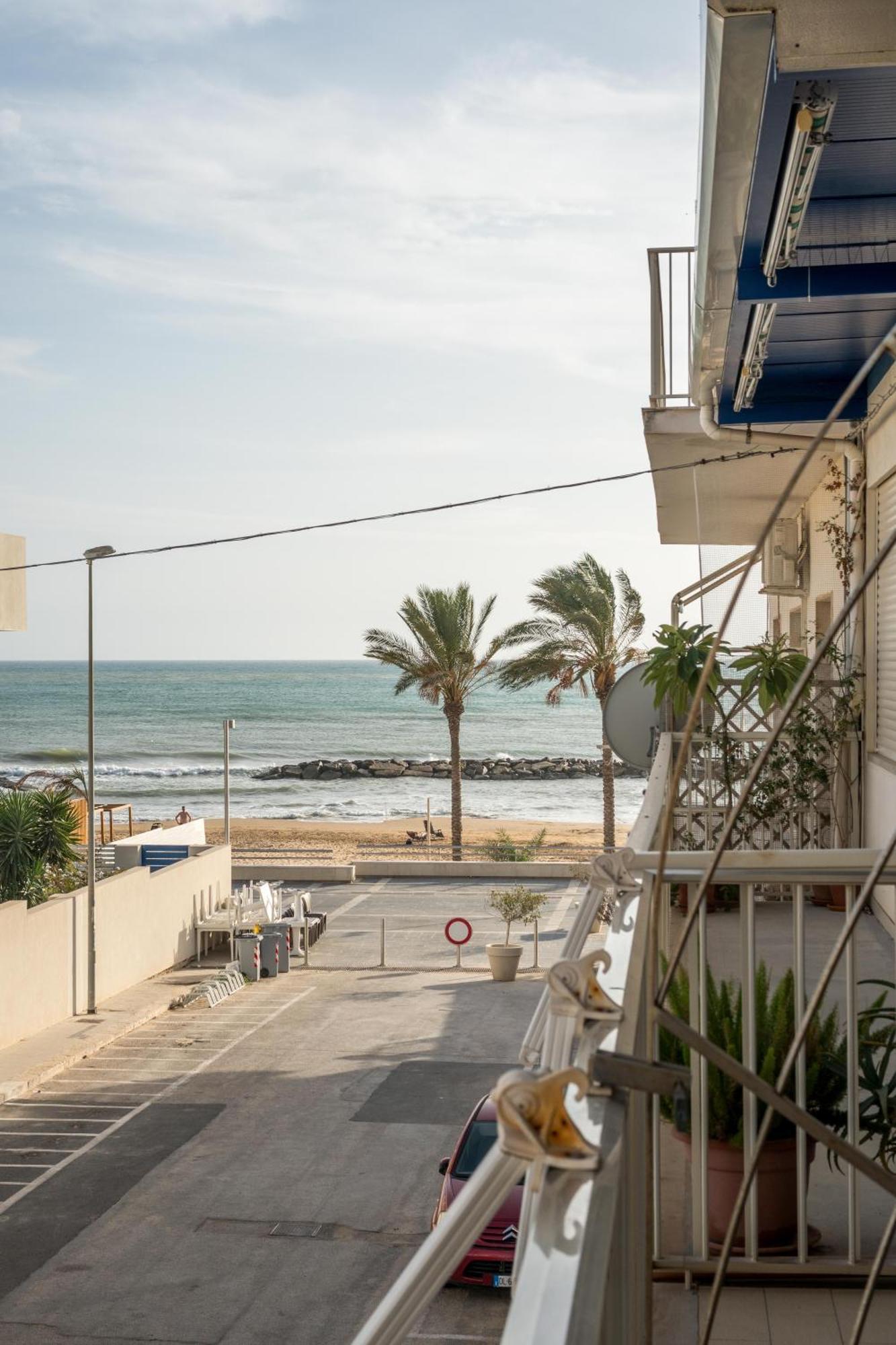 Caposud - Appartamento Salgari Marina di Ragusa Exteriér fotografie