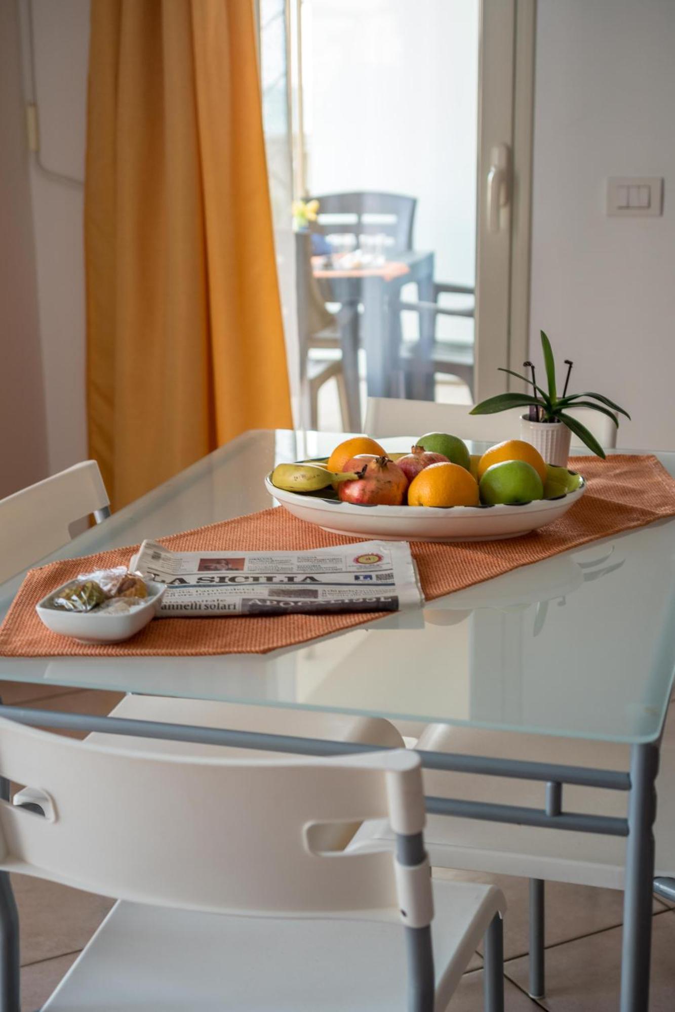 Caposud - Appartamento Salgari Marina di Ragusa Exteriér fotografie