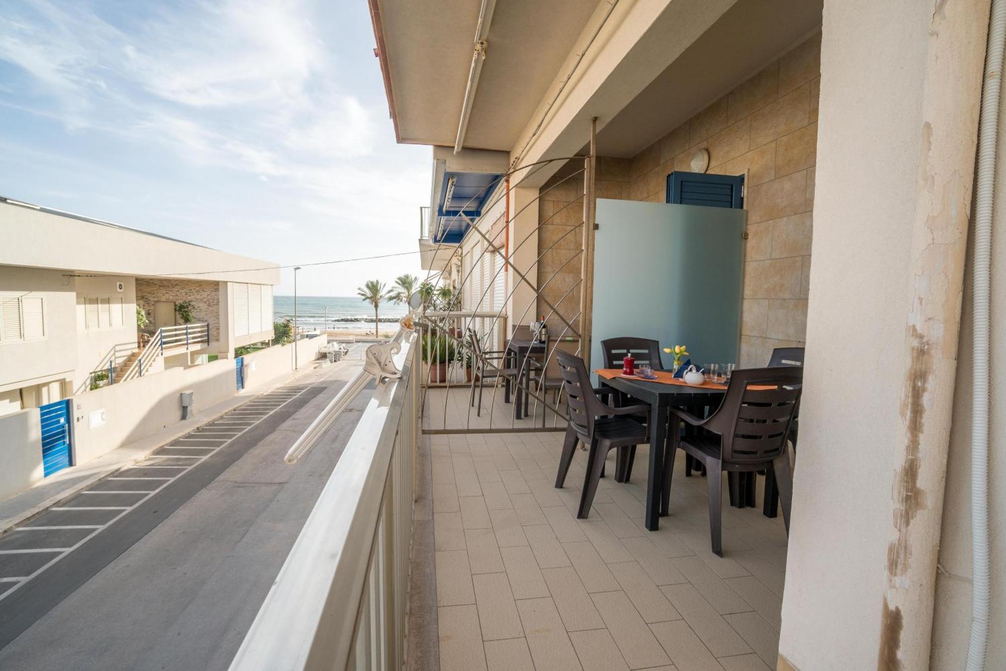 Caposud - Appartamento Salgari Marina di Ragusa Exteriér fotografie