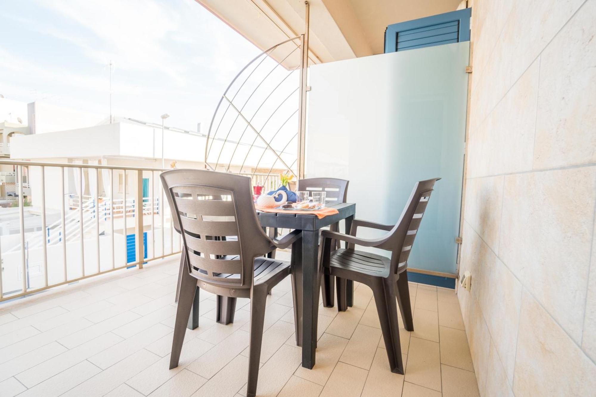 Caposud - Appartamento Salgari Marina di Ragusa Exteriér fotografie