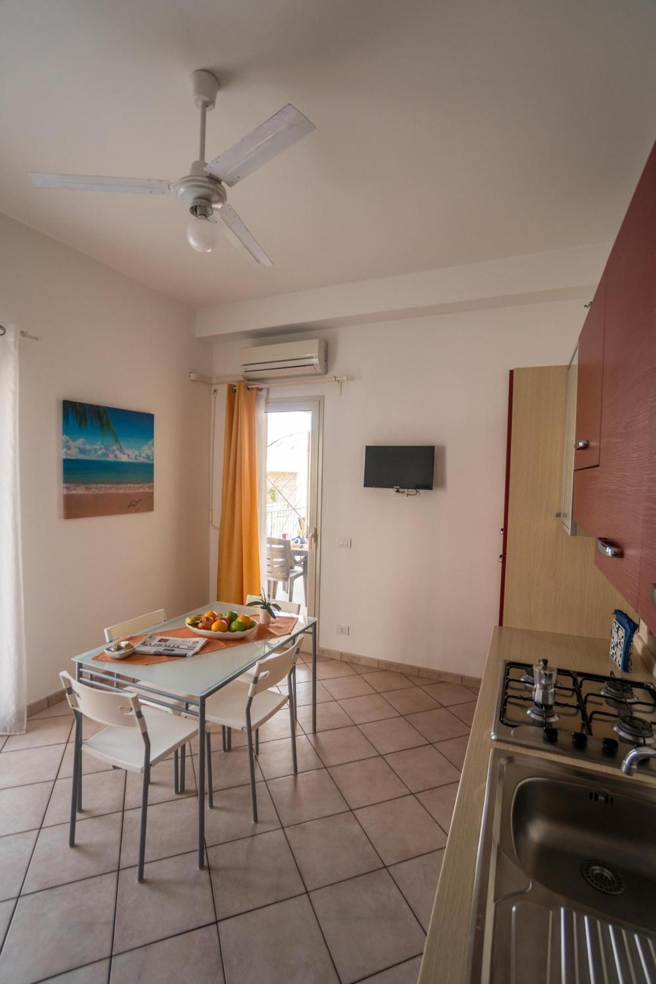 Caposud - Appartamento Salgari Marina di Ragusa Exteriér fotografie