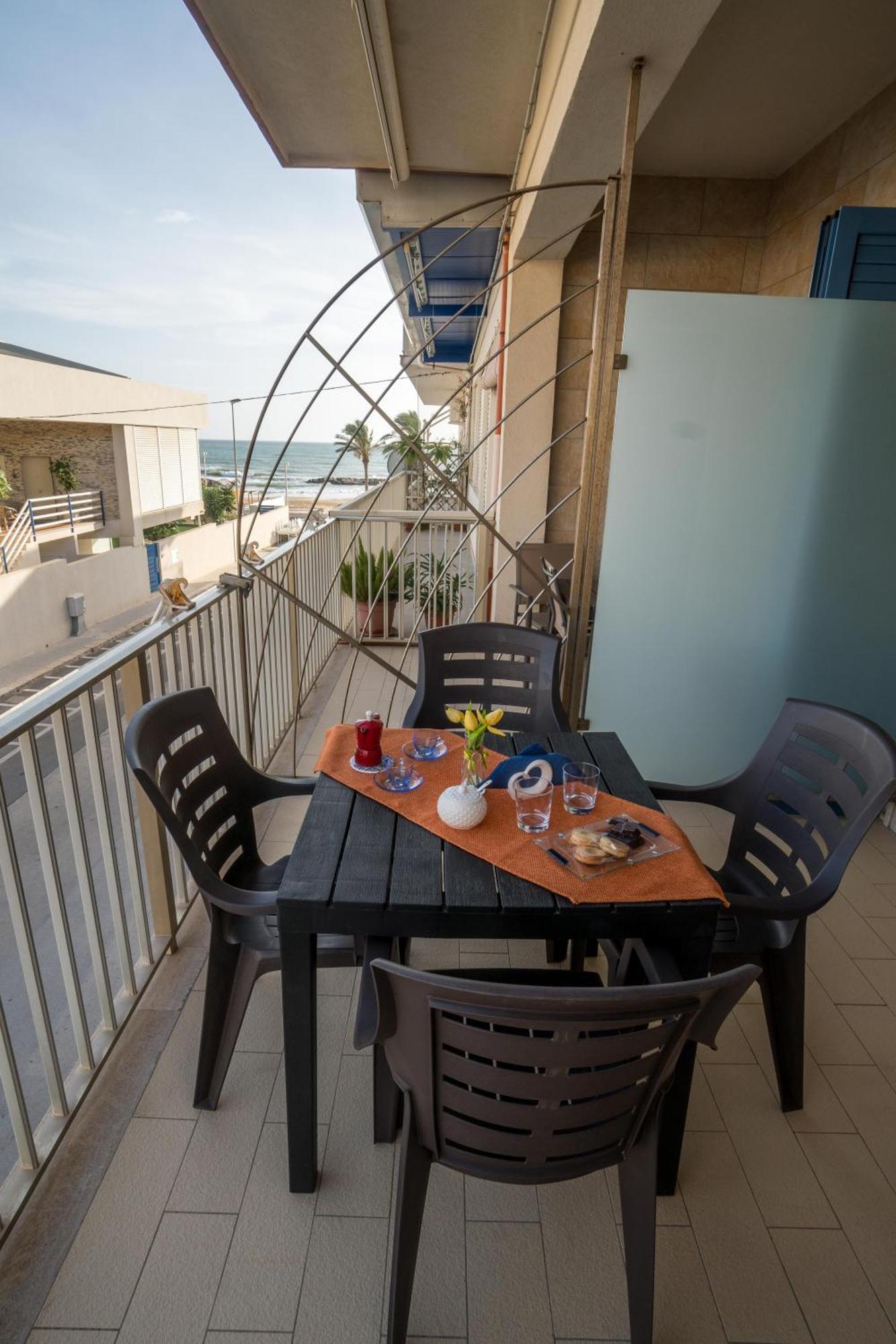 Caposud - Appartamento Salgari Marina di Ragusa Exteriér fotografie