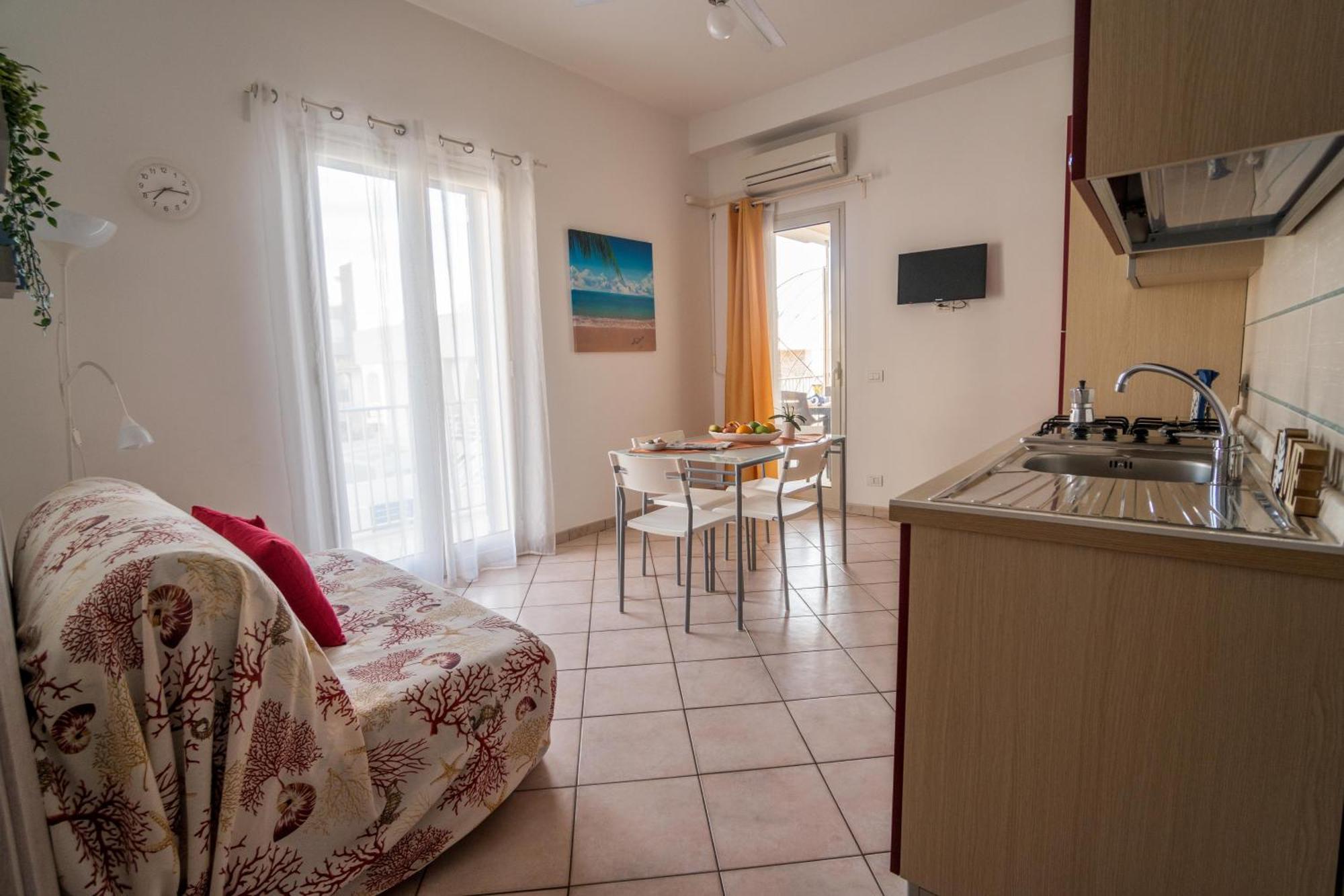 Caposud - Appartamento Salgari Marina di Ragusa Exteriér fotografie