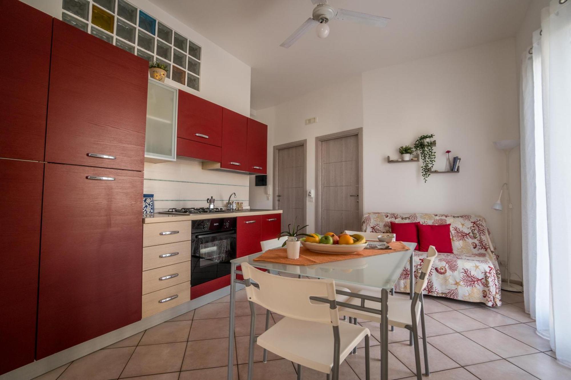 Caposud - Appartamento Salgari Marina di Ragusa Exteriér fotografie